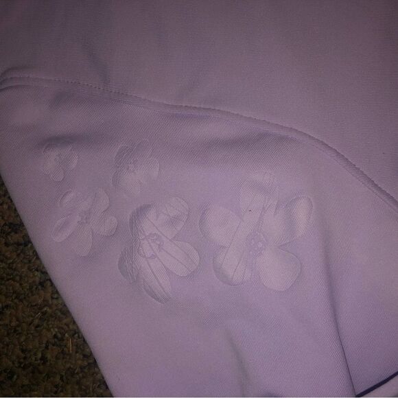 💕5️⃣for25 HIND athletic long sleeve lavender in color size small - Picture 4 of 7